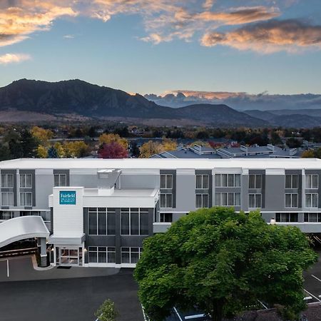 Fairfield Inn&Suites Boulder Exterior foto