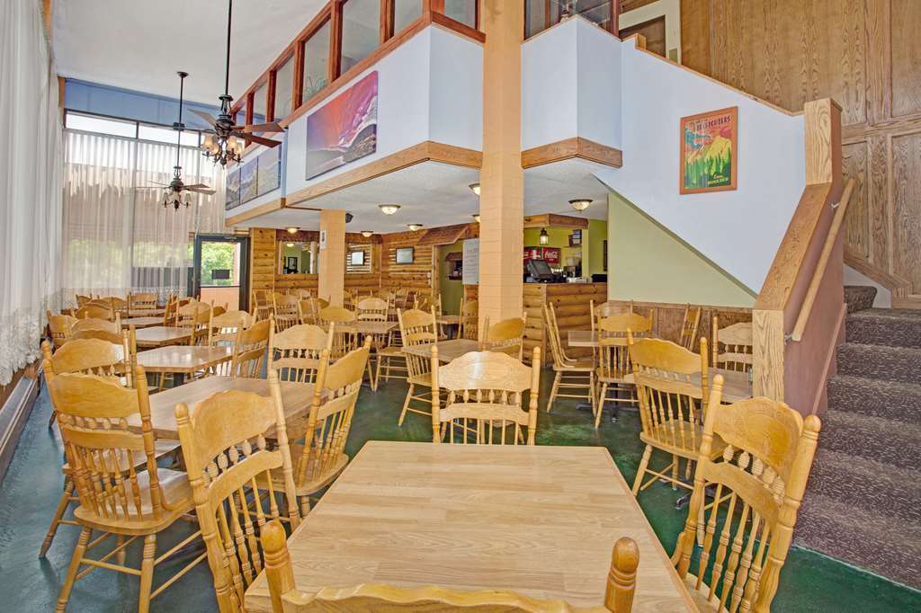 Fairfield Inn&Suites Boulder Restaurant foto